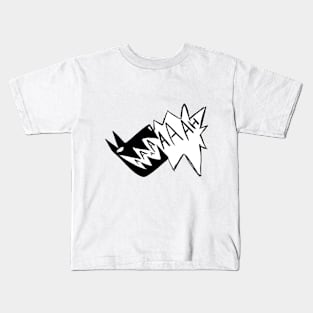 AAAAAAHHHH Kids T-Shirt